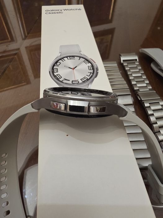 Samsung Galaxy Watch 6 Clasic 47mm