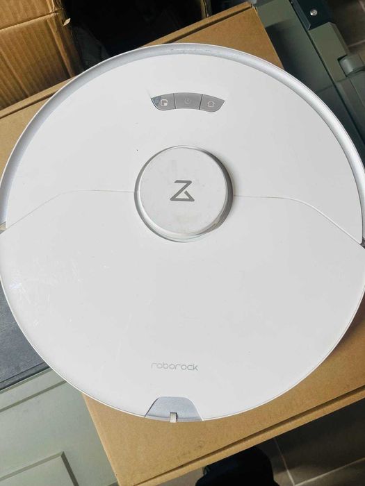 Robot aspirator Xiaomi Roborock S7 Pro Ultra, mop, auto curatire