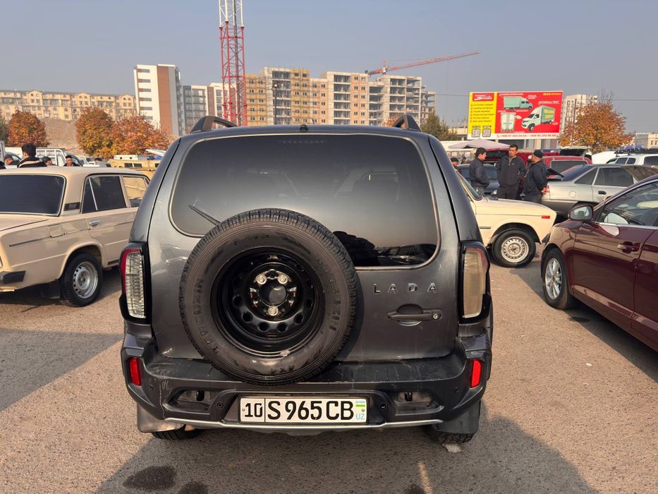 Niva travell 2021 94ming yurgan