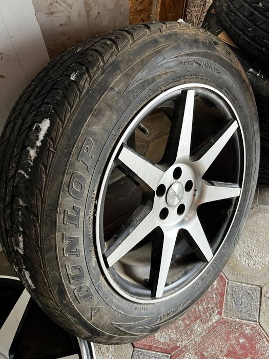 Шины летний Dunlop