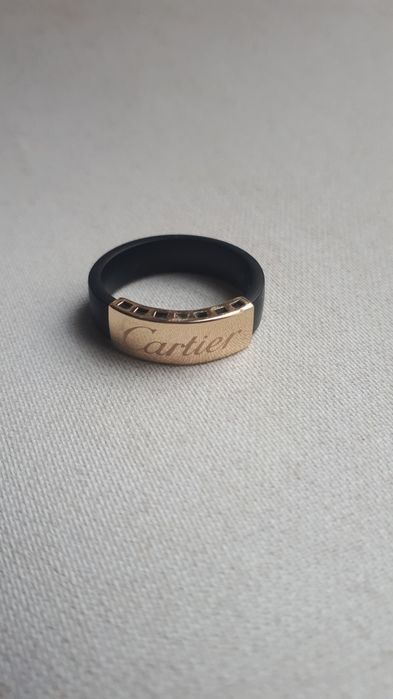 кольца, красный золото 585-проба.