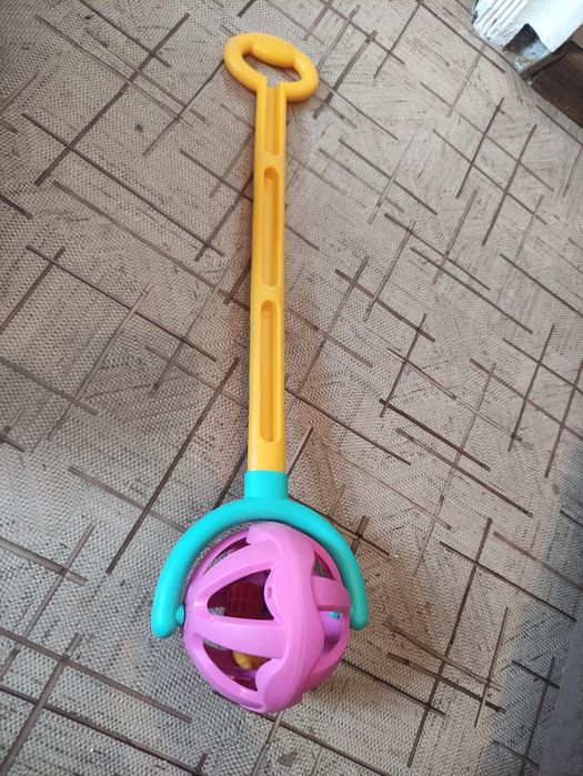 Продаю:  ослик прыгун и каталка