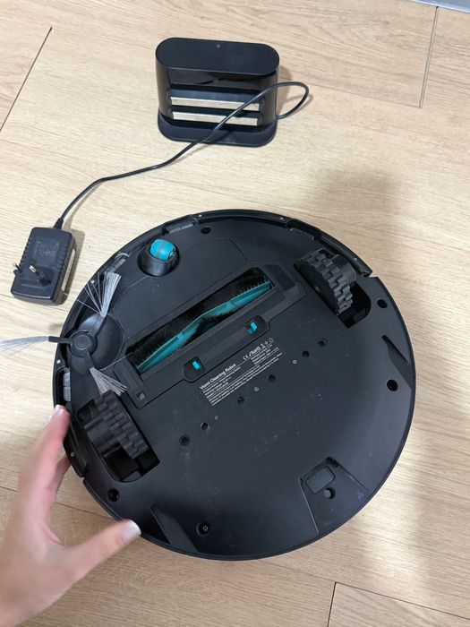 Aspirator robot cu mop Viomi Robot Vacuum V2