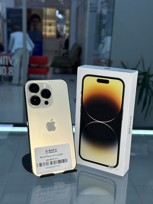 iphone 14 pro 256gb