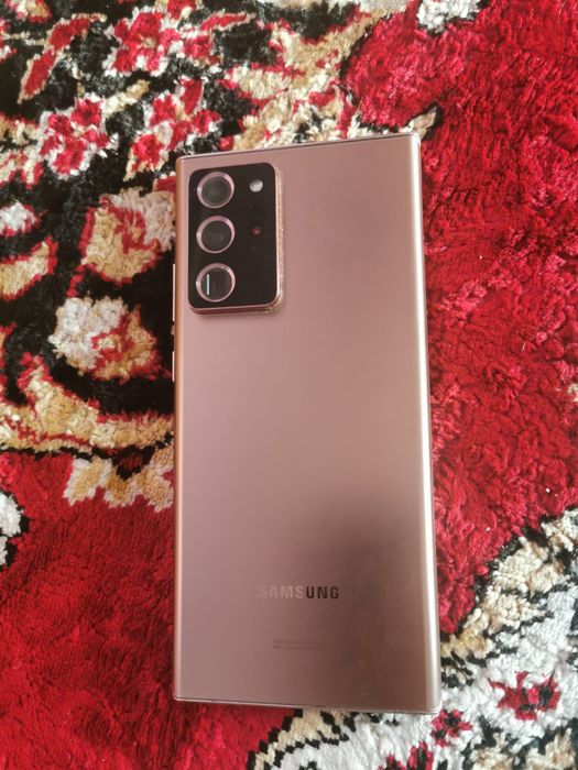 Samsung note 20 ultra 5 g