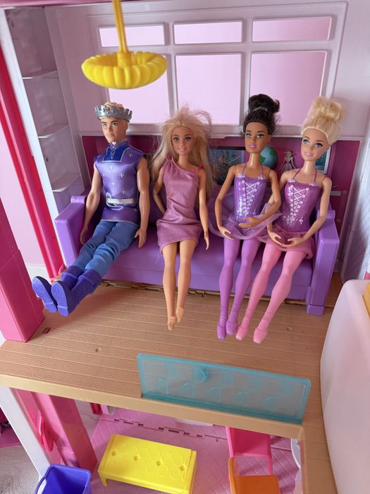 Къща за кукли - Barbie Dreamhouse