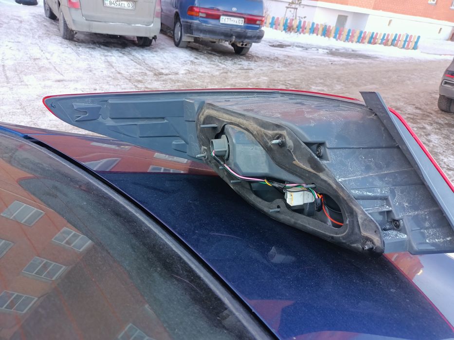 Фонари акцент 15 года