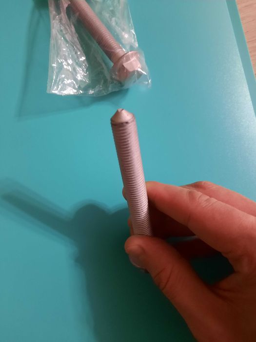 Спец болты от Golf 5