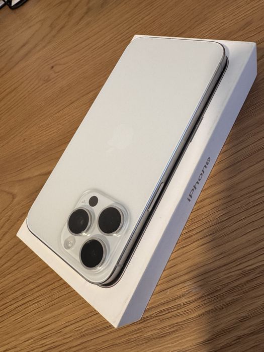 Iphone 15 Pro Max 256gb