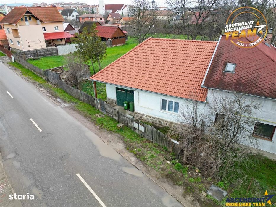 Oportunitate Casă tradițională și 709 mp teren, Sf