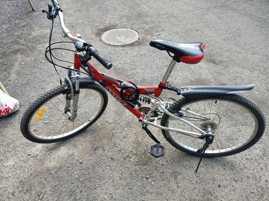 Велосипед Battle