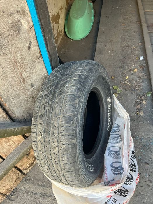 Шины в комплекте  R 16