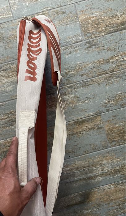 Тенис сак Wilson