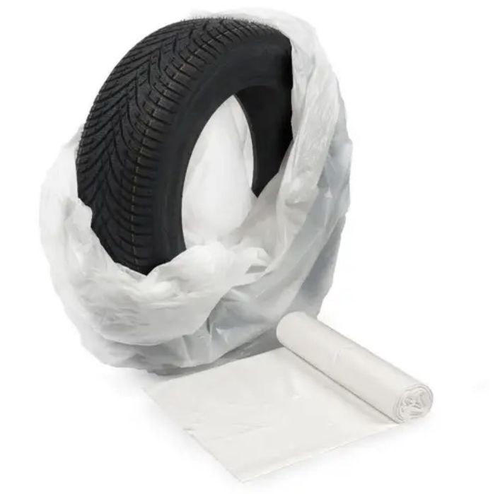 Пакеты для шин и колес (комплект 4 шт)