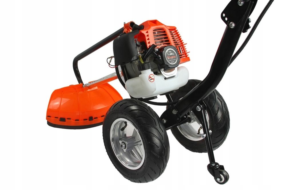 Motocoasa pe roti, masina de tuns iarba 2CP 1.4Kw 42cm MXM83107