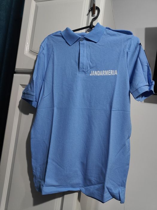 Tricou polo jandarm