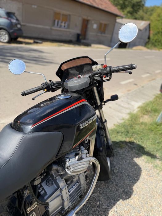 Honda CX500E PC06,