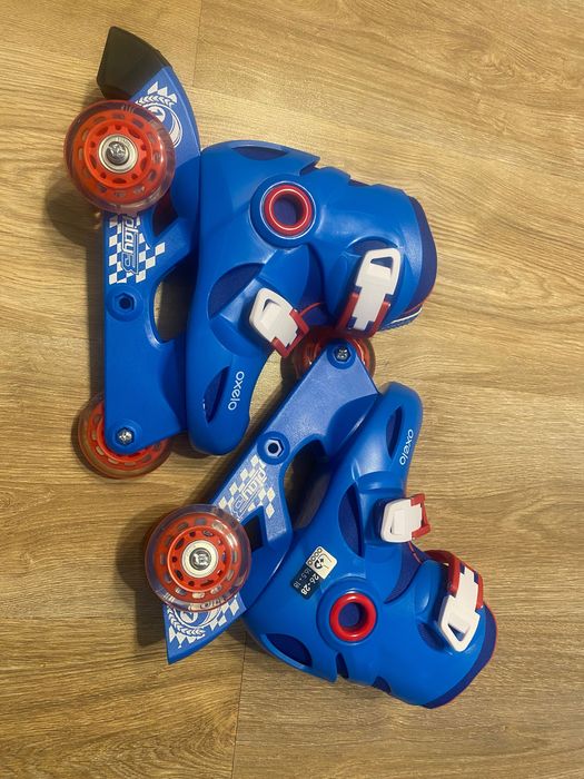 Role Oxelo Incepatori