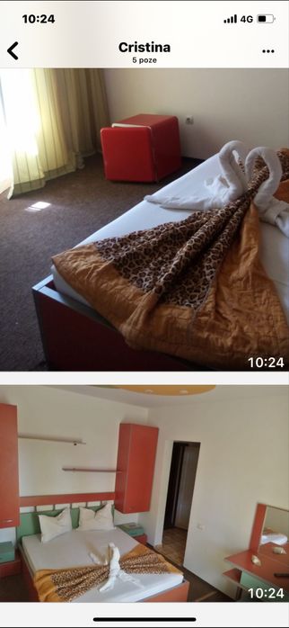 Cazare Hotel Cris pentru perioada Beach Please!