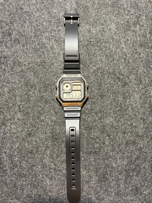 Vand Ceas Casio Collection - AE-1200WH-1CVEF