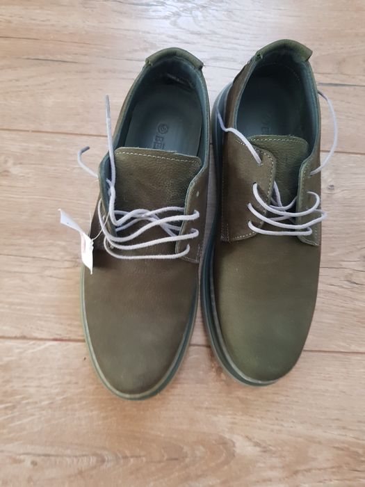 Pantofi piele întoarsă Benvenuti