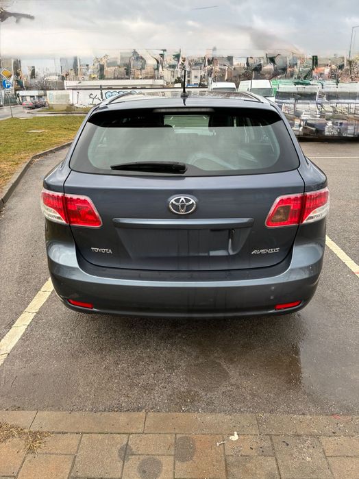 Toyota Avensis D4D 150кс