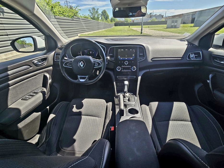 RENAULT Megane 2019 — imagine 5