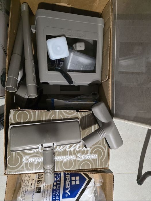 Vând Kirby Sentria II