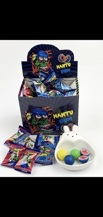 Жевачки Шок оптом