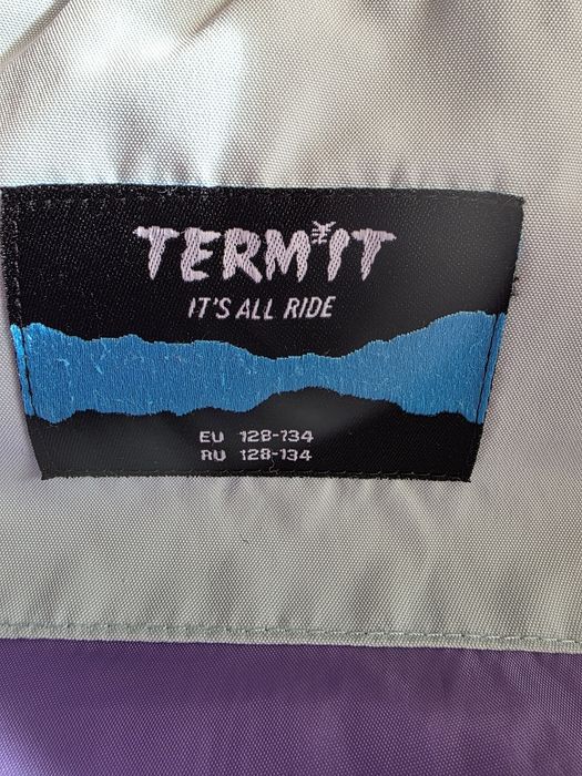 Продам куртку зимнюю Termit