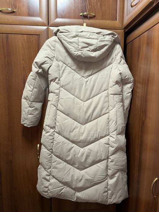 Женский зимний пуховик