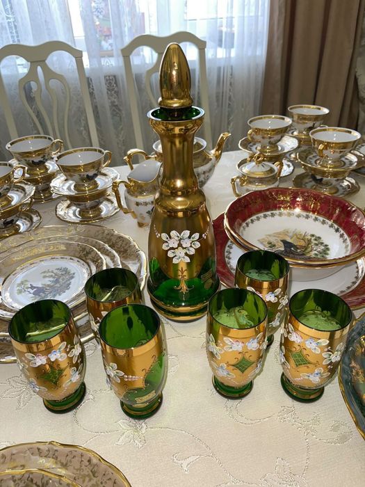 Элитная Посуда Богема ОРИГИНАЛ