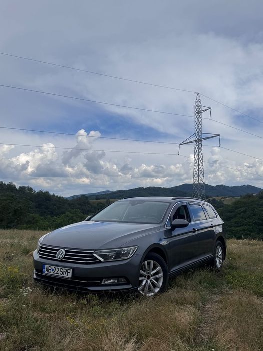 Volkswagen Passat Vand VW PASSAT B8 2016 Automat