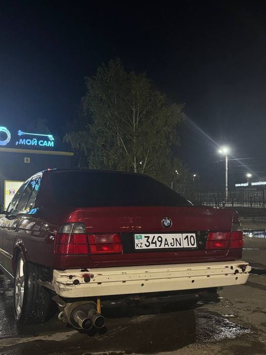 BMW E34 2.0vanos