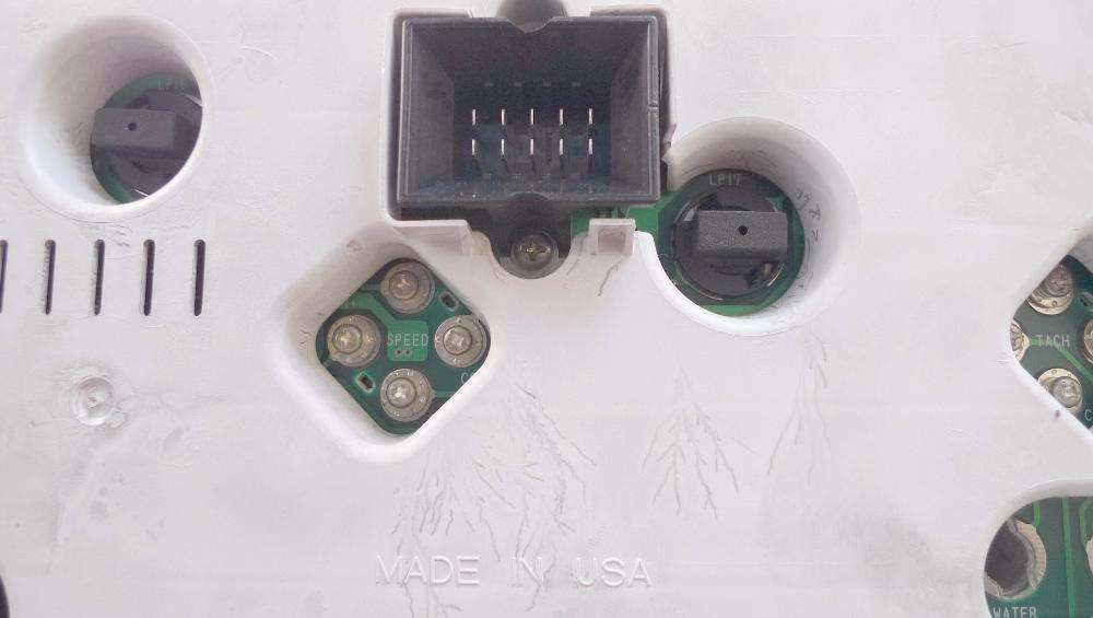 Ceasuri bord JEEP GRAND CHEROKEE 1993 - 1998