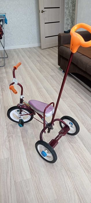 Велосипед детский