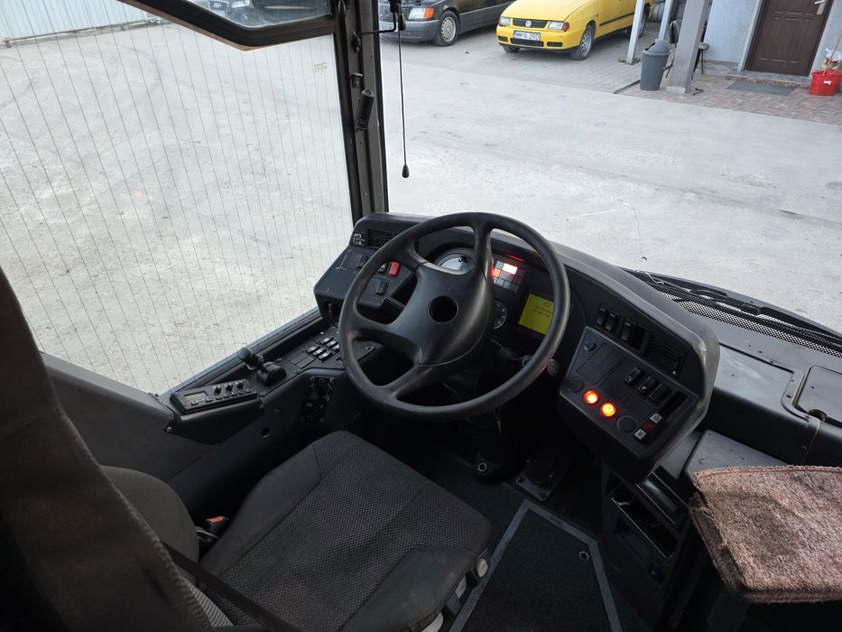 Vand Mercedes Integro