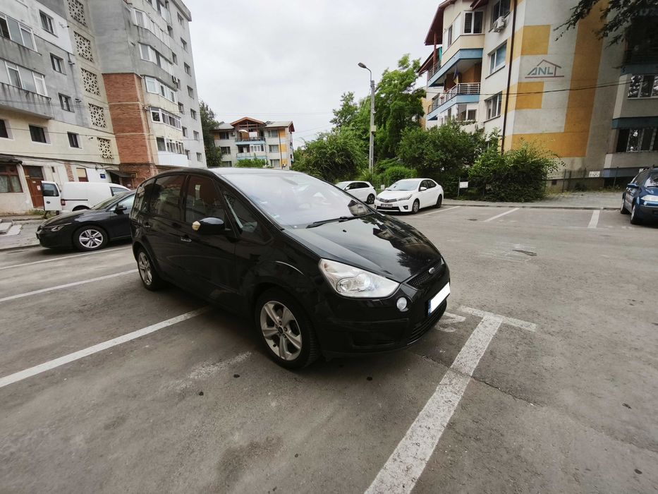 FORD S-MAX 2009 — imagine 2