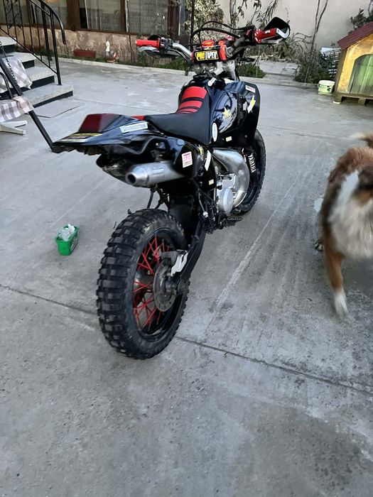 Yamaha dt125r 2006г.