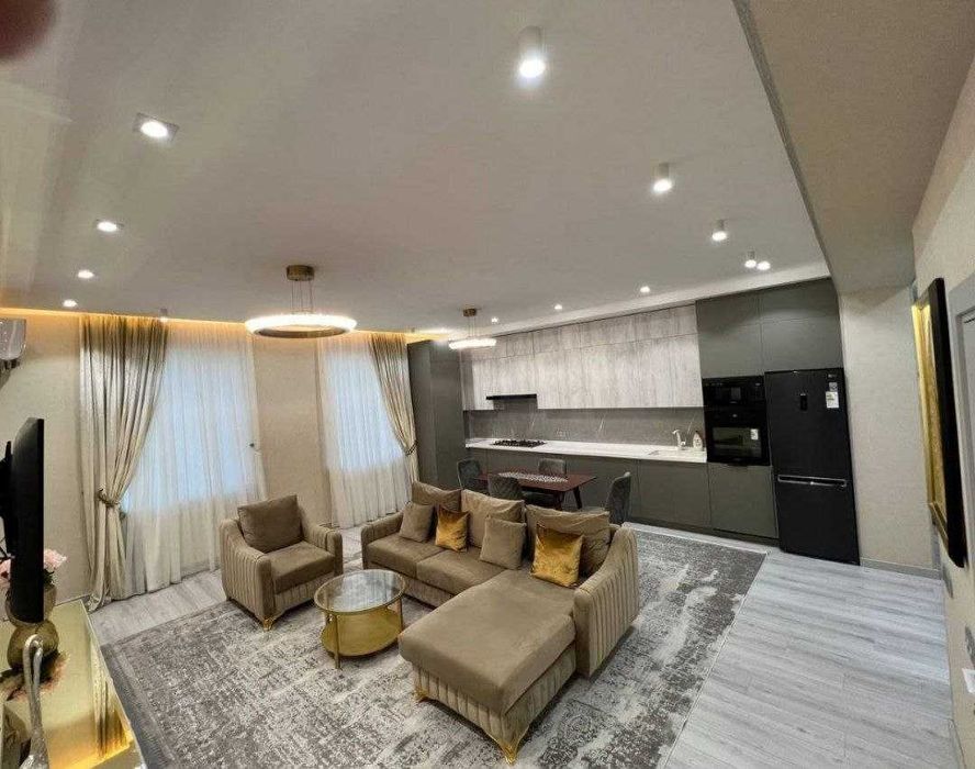 3 хоналик квартира 4 кават янги лифтлик дом, горгаз, эски цум