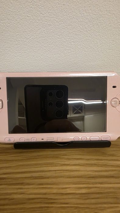 Sony PSP 3000, Modat, 550 jocuri, consola 9 în 1,  gata de joacă