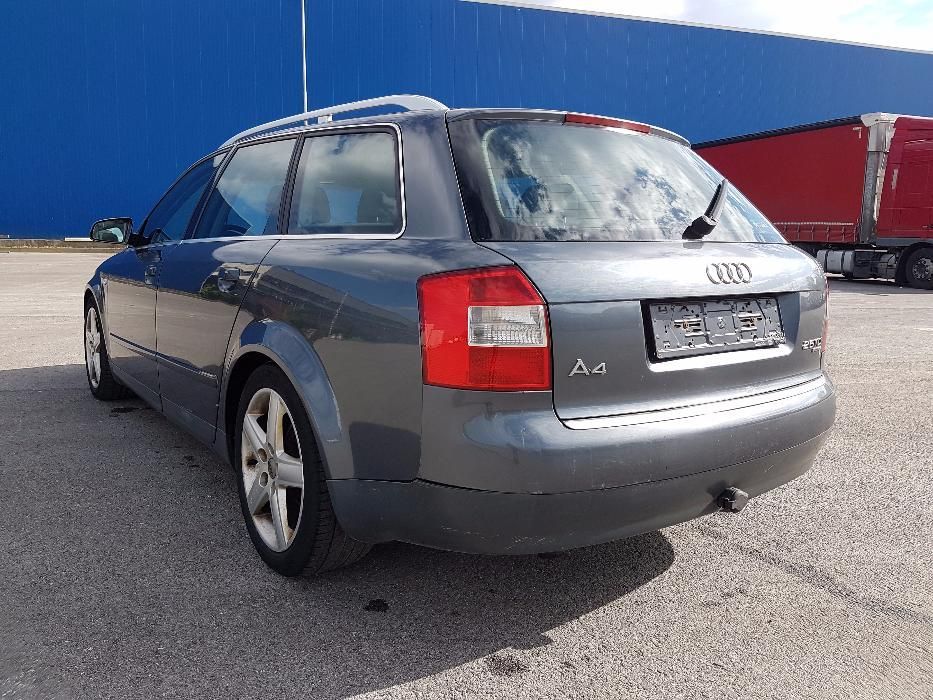 На Части ! Audi A4 B6 2.5 180hp 4x4 Quattro Автоматик АУДИ А4 Б6