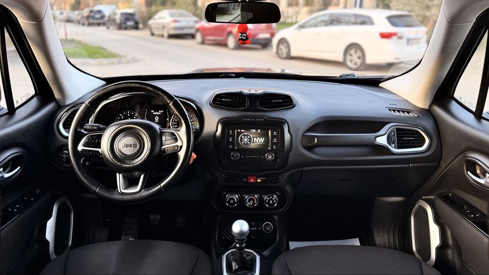Jeep renegade 1.6multijet EURO 5B