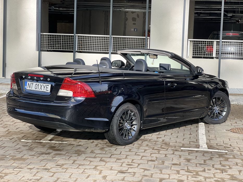 Volvo C70 Cabrio 2011 2.0 diesel Automat RATE/BUY BACK