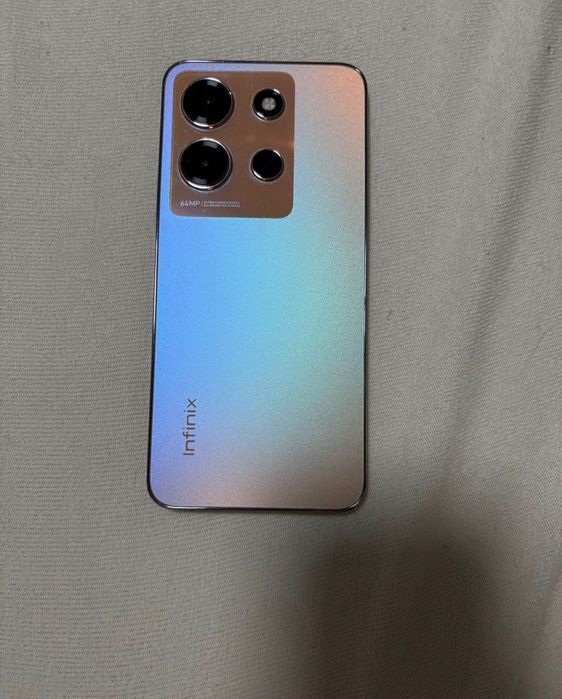 Продаю infinix note 30i