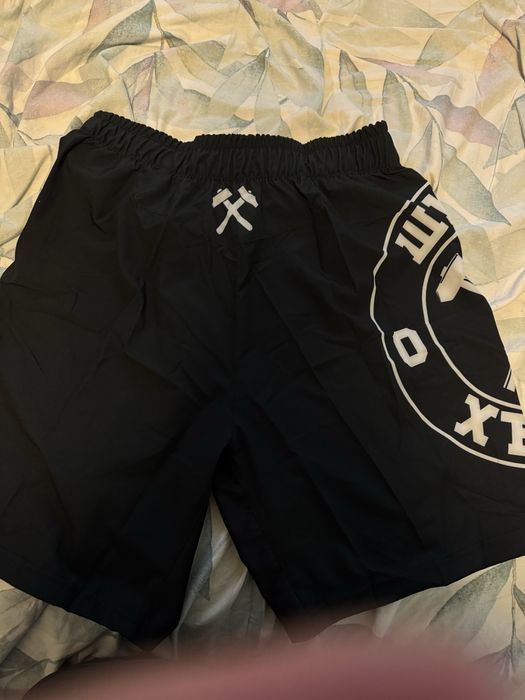 Team 02 wear shorts L