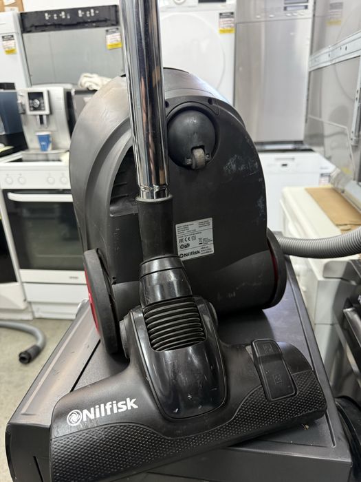 Прахосмукачка Nilfisk