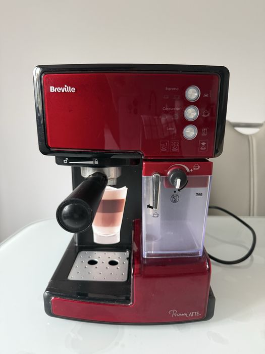 Vand expressor manual Breville Prima Latte ,functional !