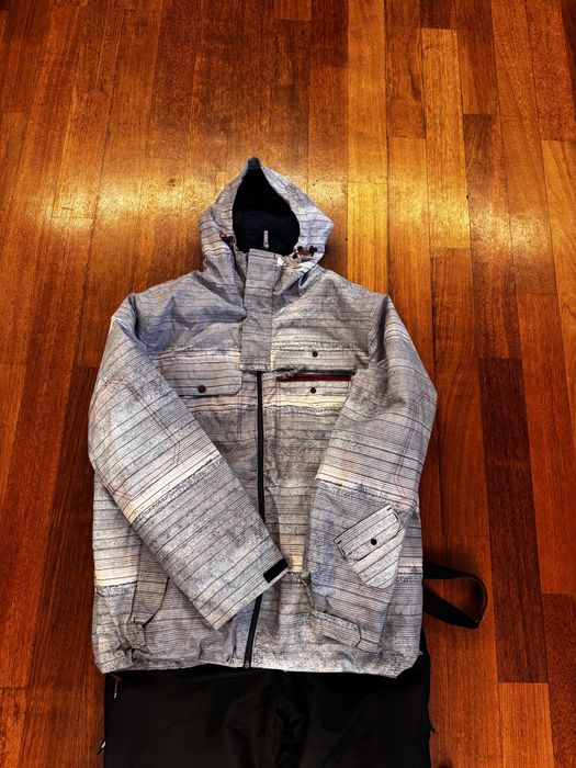 Exhipament ski marimea L