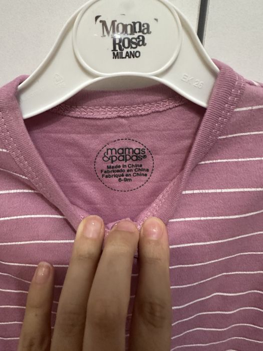 Ромпер для малышей